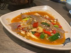 -肖四女乐山跷脚牛肉(滨江天街店)