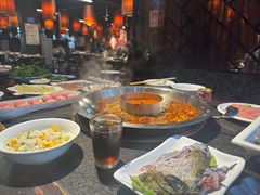 -巴蜀大宅门火锅(北大街店)