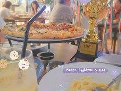 -1861意大利餐厅(文化广场店)