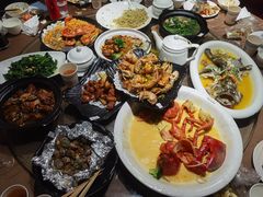 -79号渔船海鲜饭店(华强北店)