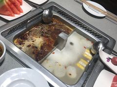 -海底捞火锅(奉化银泰店)