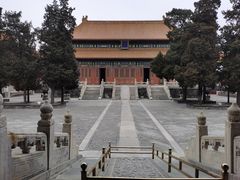 -历代帝王庙博物馆