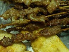android_upload_pic-龚海宝· 烧烤· 羊肉原切挂糊更好吃(庄市店)