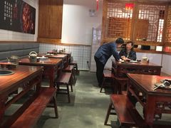 大堂-受气牛肉·耙牛肉火锅(水晶郦城店)