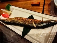盐烤秋刀鱼-森味花园·日本料理(伊藤洋华堂亚运村店)