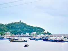 -温岭石塘海边