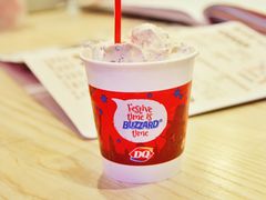 榴莲暴风雪-DQ·蛋糕·冰淇淋(印象城店)