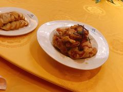 锅包肉-长白山国际酒店中餐厅