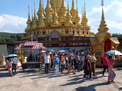 -西双版纳勐泐文化旅游区