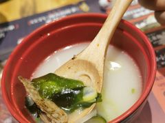 营养鳗鱼骨汤-鳗事鱼意·活鳗現烤专门店(富力海珠城店)