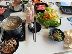 -爱伲牛肉火锅自助(景洪店)