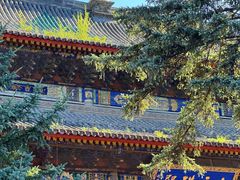 -五台山风景名胜区