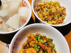 -炒师傅腊鲢鱼(左家塘店)