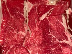 严选安格斯M3&nbsp;上脑-温禾牛·和牛寿喜烧自助火锅(恒基名人店)