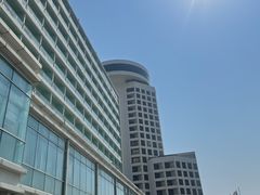 -汇泉王朝大饭店-旋转餐厅(南海路店)