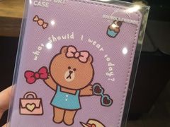 -line friends(明洞旗舰店)
