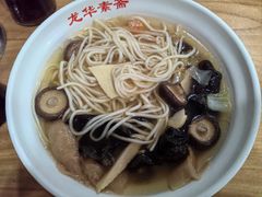 -龙华素斋(龙华路店)