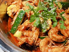 清香虾-虾吃虾涮虾火锅(金牛万达店)