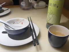 -绿茶餐厅(西单老佛爷店)