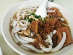 面筋牛腩濑粉-老西关濑粉(文明路店)