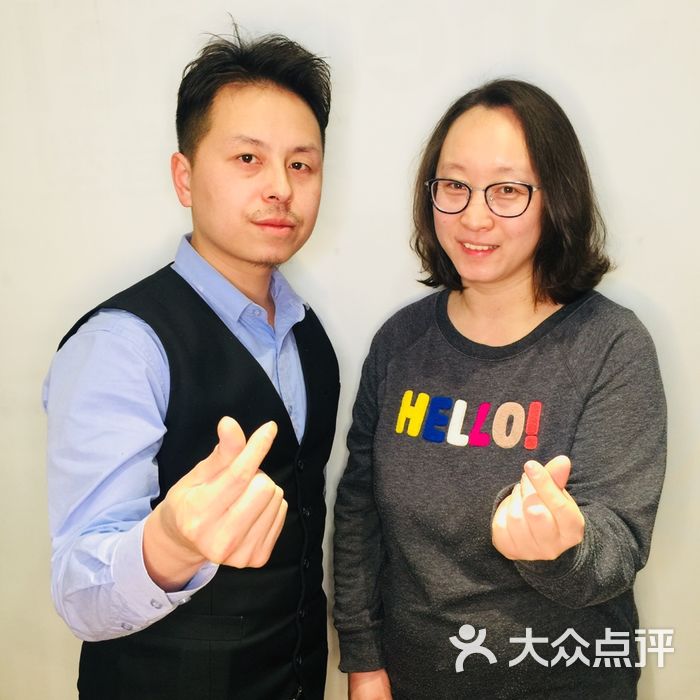 审美造型图片-北京美发-大众点评网
