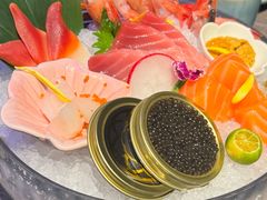 刺身拼盘-炙柒Sekinana·精致日料(合生汇店)