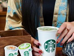 -星巴克臻选(广州高德置地秋广场店)