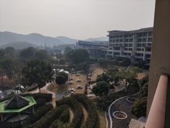 -宁波九龙湖开元度假村