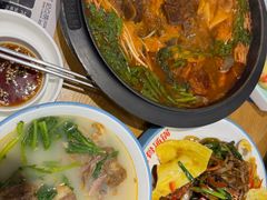 -韩香福脊骨汤锅(上杭路店)