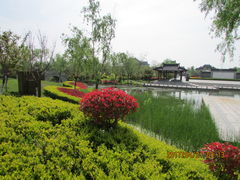 -董永七仙女文化园
