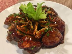 毛蟹年糕-徐记私厨(半淞园路店)