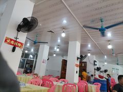 大堂-秋姐美食店(旅游大道店)