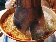 -上二楼涮肉馆(顺义二中店)