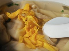开洋汤馄饨-锡笼记·无锡小笼(方塔店)