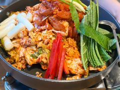 -第二外国语学院-韩国餐厅(朝阳路店)