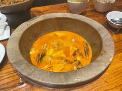 -滇香肴·云南菜蒸汽石锅鱼(云南北路店)