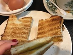 椰浆吐司套餐-马来西亚美食街