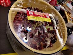 -清真·锦翔炝锅鱼(明德门店)