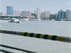 -厦门邮轮中心厦鼓码头(轮渡站)