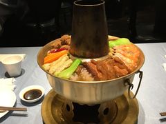 -鼓楼东街老火锅(鼓楼店)