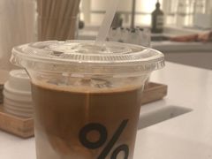 -% Arabica阿拉比卡咖啡(深圳湾万象城店)