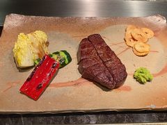 -Ginza Onodera铁板烧(外滩十八号店)