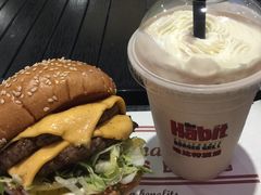 -The Habit Burger Grill 哈比特汉堡(爱琴海店)