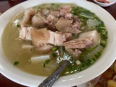 -荣生萝卜汤饭店