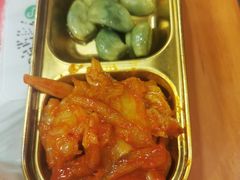 -冰城焰会大丰收铁锅炖(萝岗万达金街店)