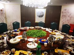 包厢-大鸭梨烤鸭(金色漫香店)