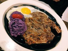 红胡椒劲骨牛排-豪客来牛排(新街口羊皮巷店)