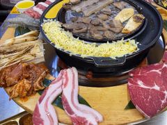 -胡悦里韩式烤肉(莱阳总店)