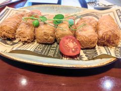 椰丝卷-RELLMAN莱尔曼扒房(黄埔店)