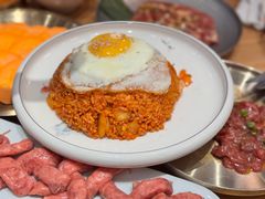 -青瓦餐厅·生鱼片·韩园烤肉(西塔店)